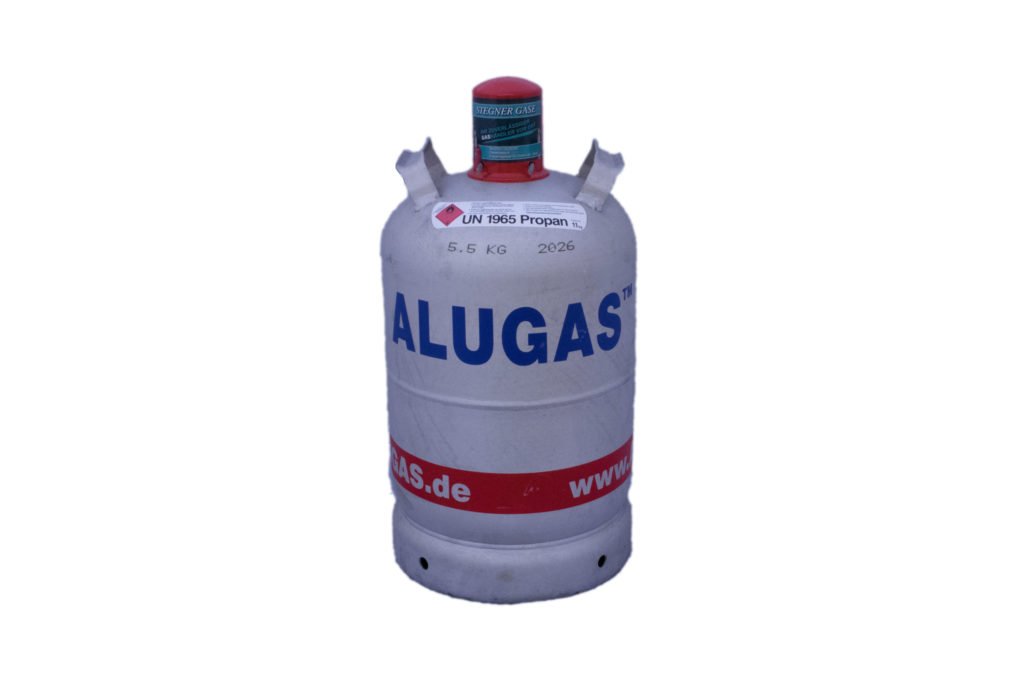AlugasFlasche
